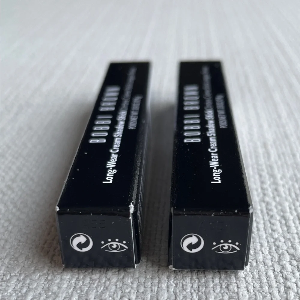 Bobbi Brown Long-Wear Cream Shadow Stick mini set  - taupe